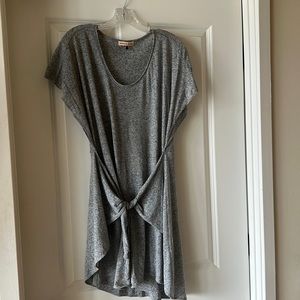 Rebecca Taylor tshirt dress!